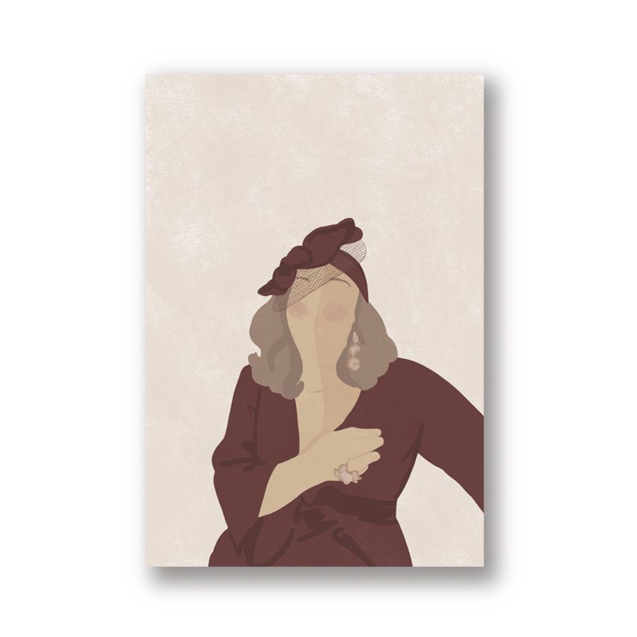 Retrato personalizado