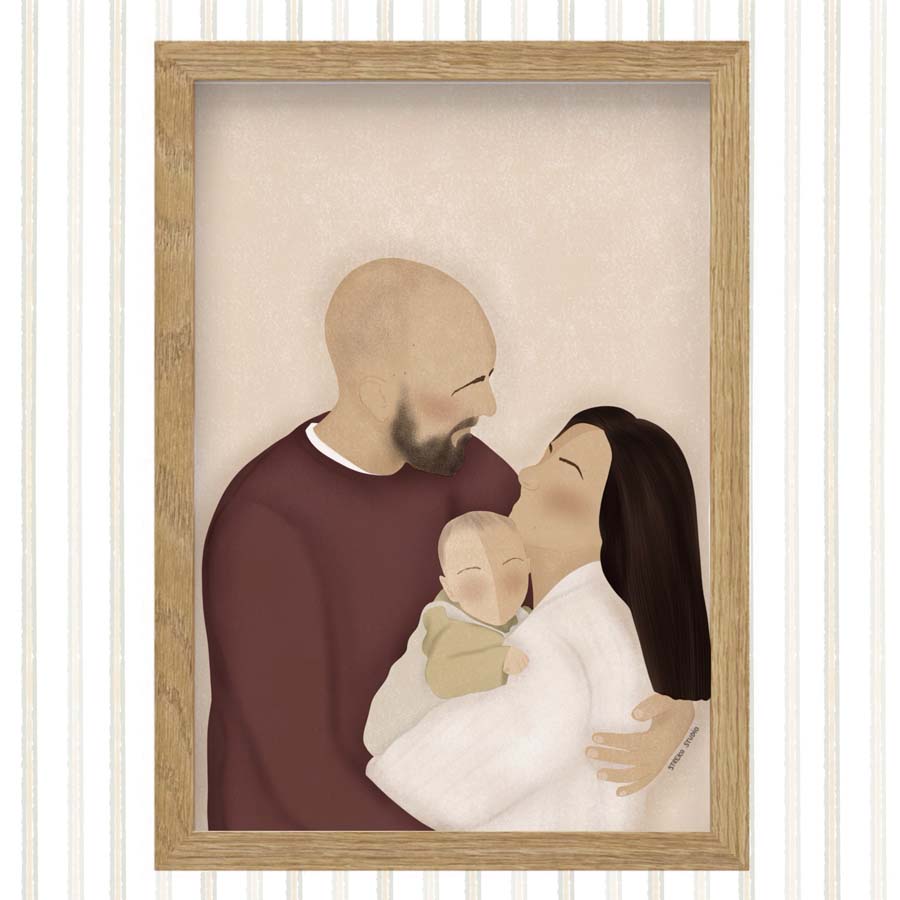 Retrato personalizado - Imagen 5