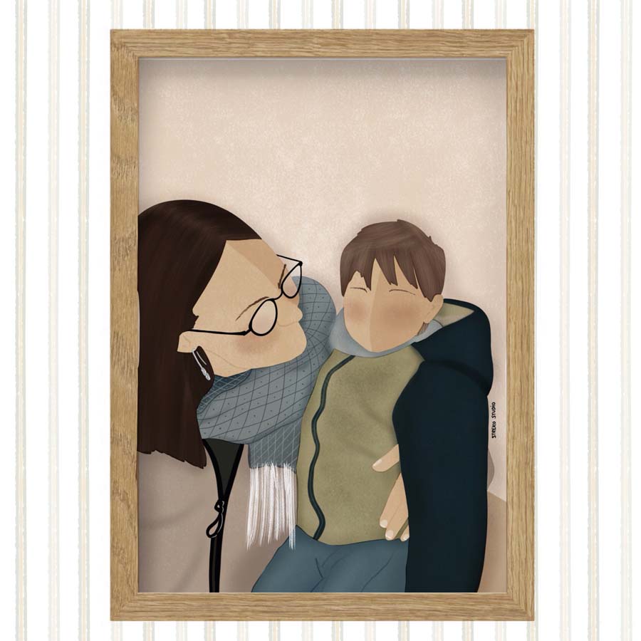 Retrato personalizado - Imagen 6