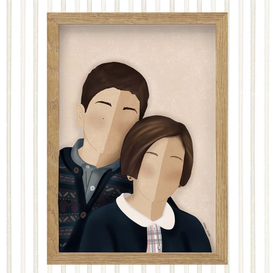 Retrato personalizado - Imagen 8
