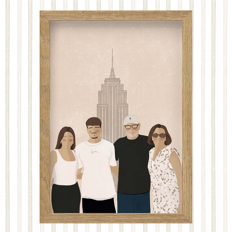 Retrato personalizado - Imagen 10