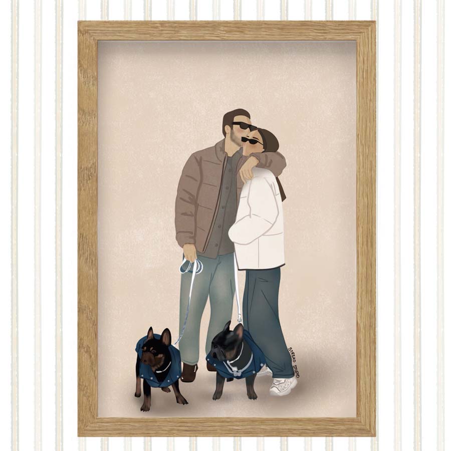 Retrato personalizado - Imagen 11