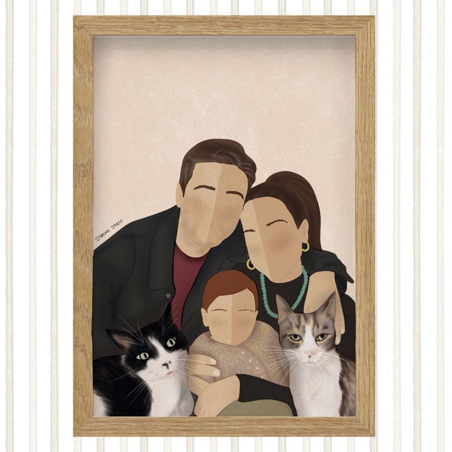 Retrato personalizado - Imagen 9