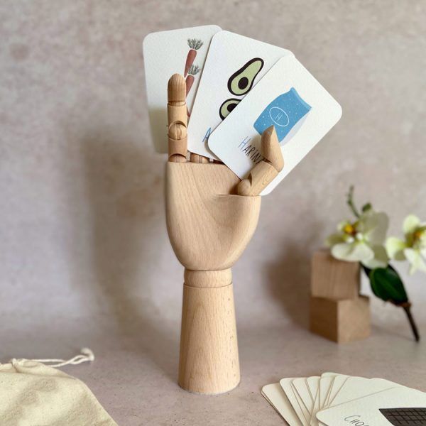 Cartas abecedario