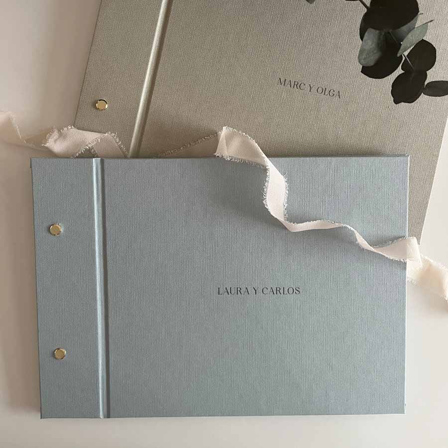 Libro de firmas para boda - Imagen 5