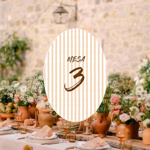 Mesero Arcilla