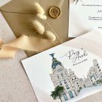 invitación personalizada