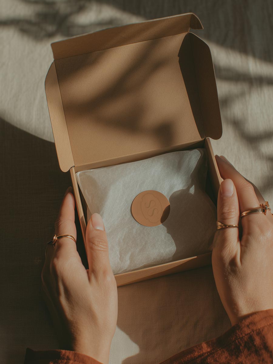 Packaging Streko Studio