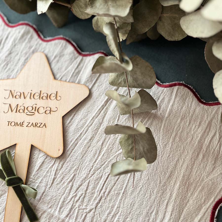 Estrella para el árbol - Imagen 2