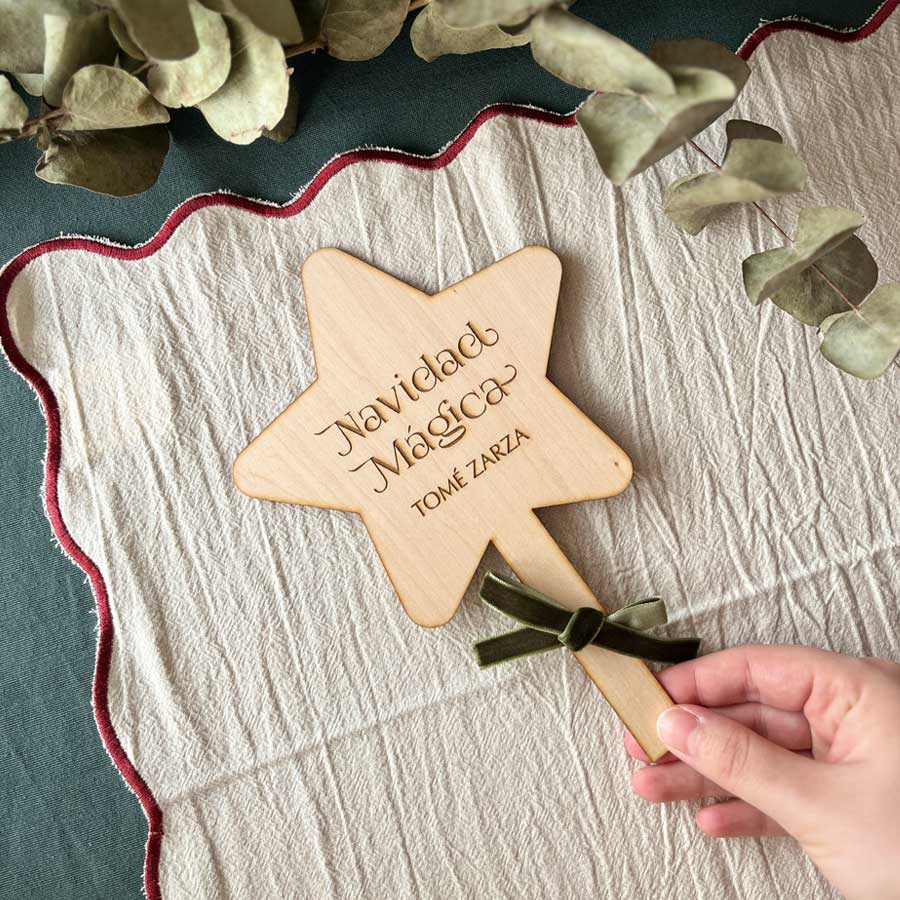 Estrella para el árbol