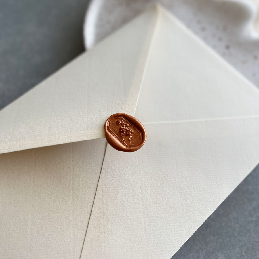 Invitación de boda Arcilla - Imagen 7