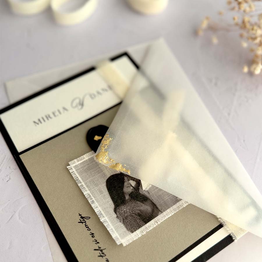 Invitación de boda Serena - Imagen 9