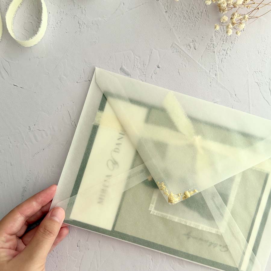 Invitación de boda Serena - Imagen 10