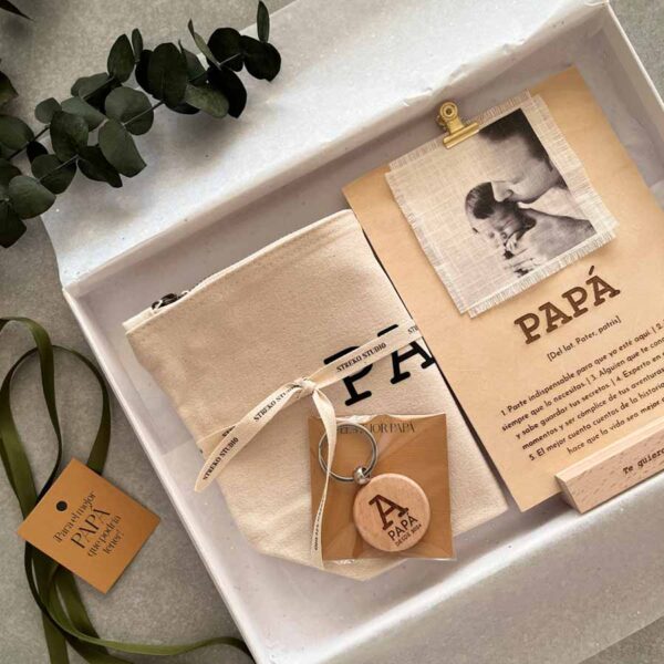Pack para papá