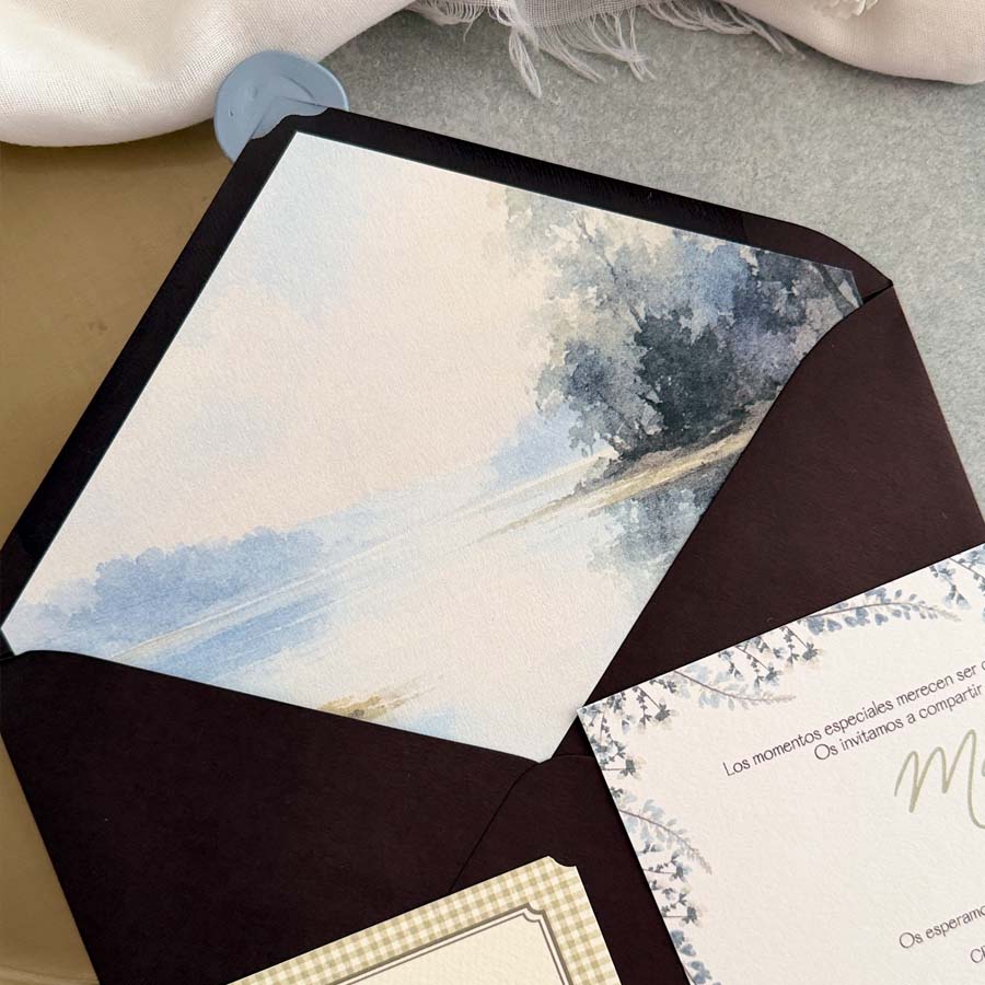 Invitación de boda Alondra - Imagen 7