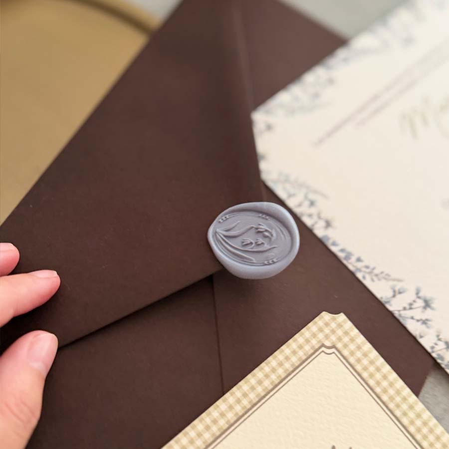 Invitación de boda Alondra - Imagen 8