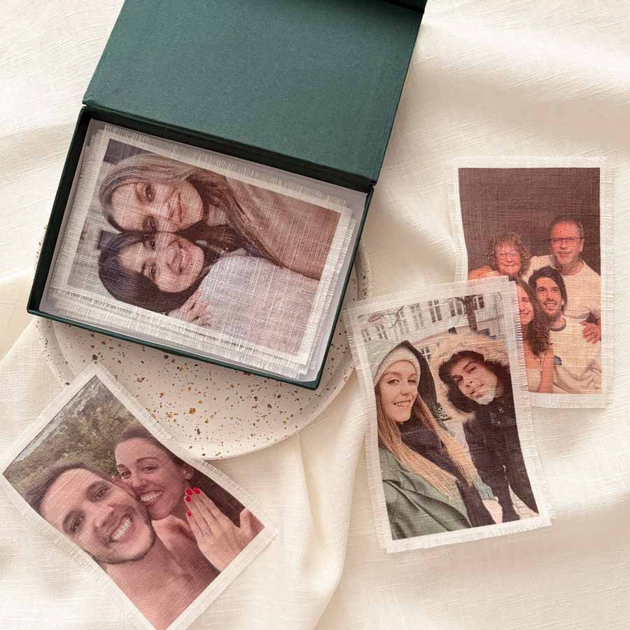Caja revelados Linen Stories - Imagen 5
