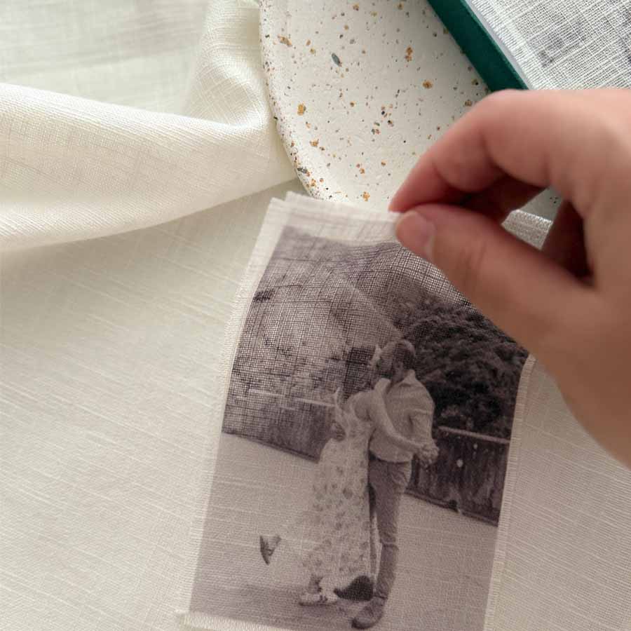 Caja revelados Linen Stories - Imagen 4