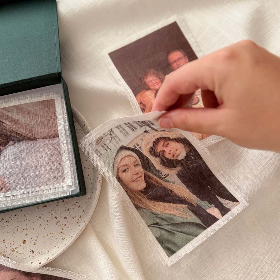 Caja revelados Linen Stories - Imagen 6