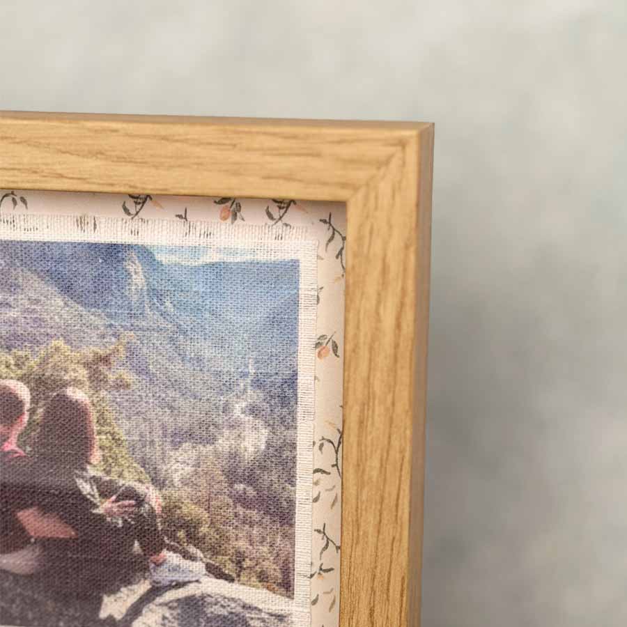 Marco mini personalizado - Imagen 3