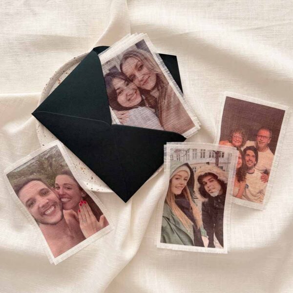 Refill revelados para Linen Stories
